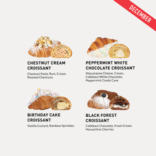 Load image into Gallery viewer, Croissanterie Create-Your-Own Box [Tax Free]
