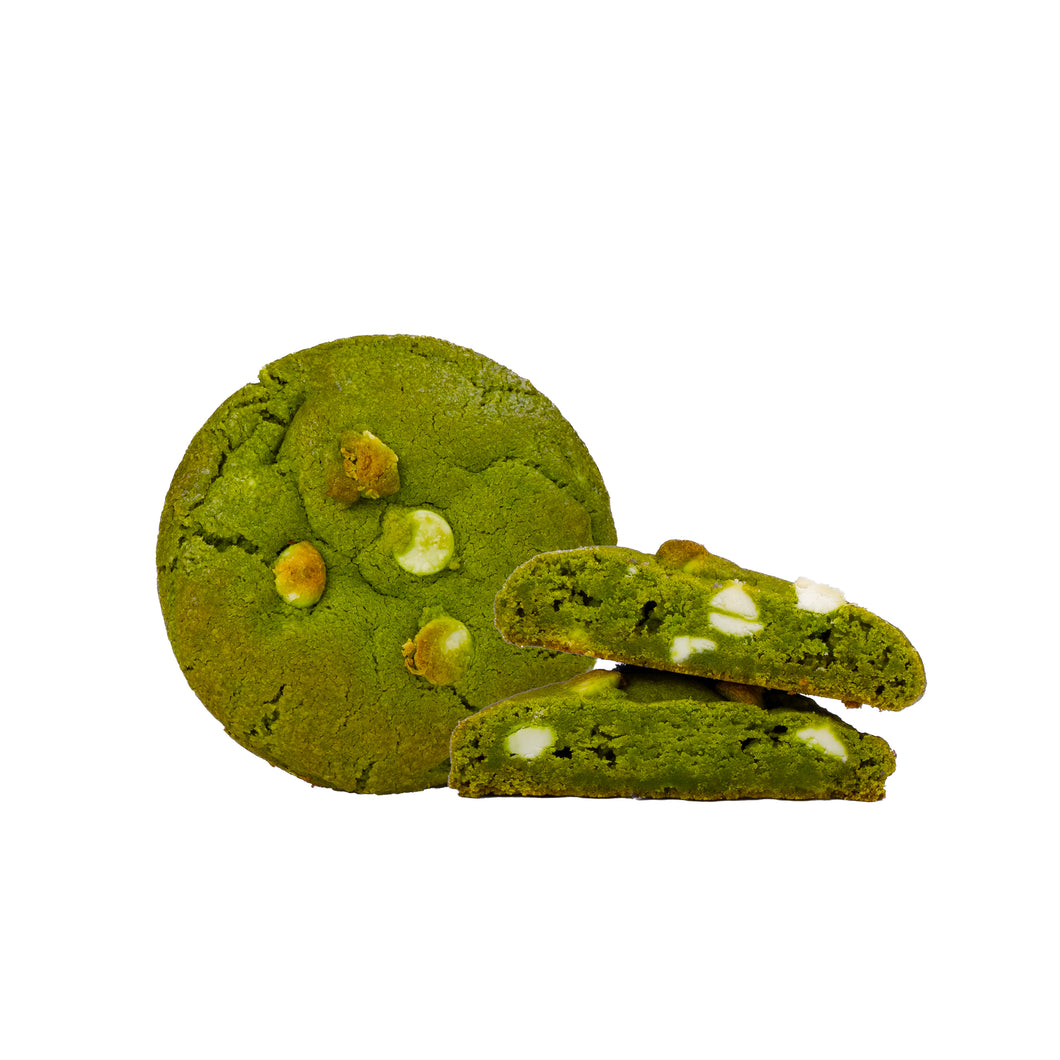 Matcha Soft Cookie