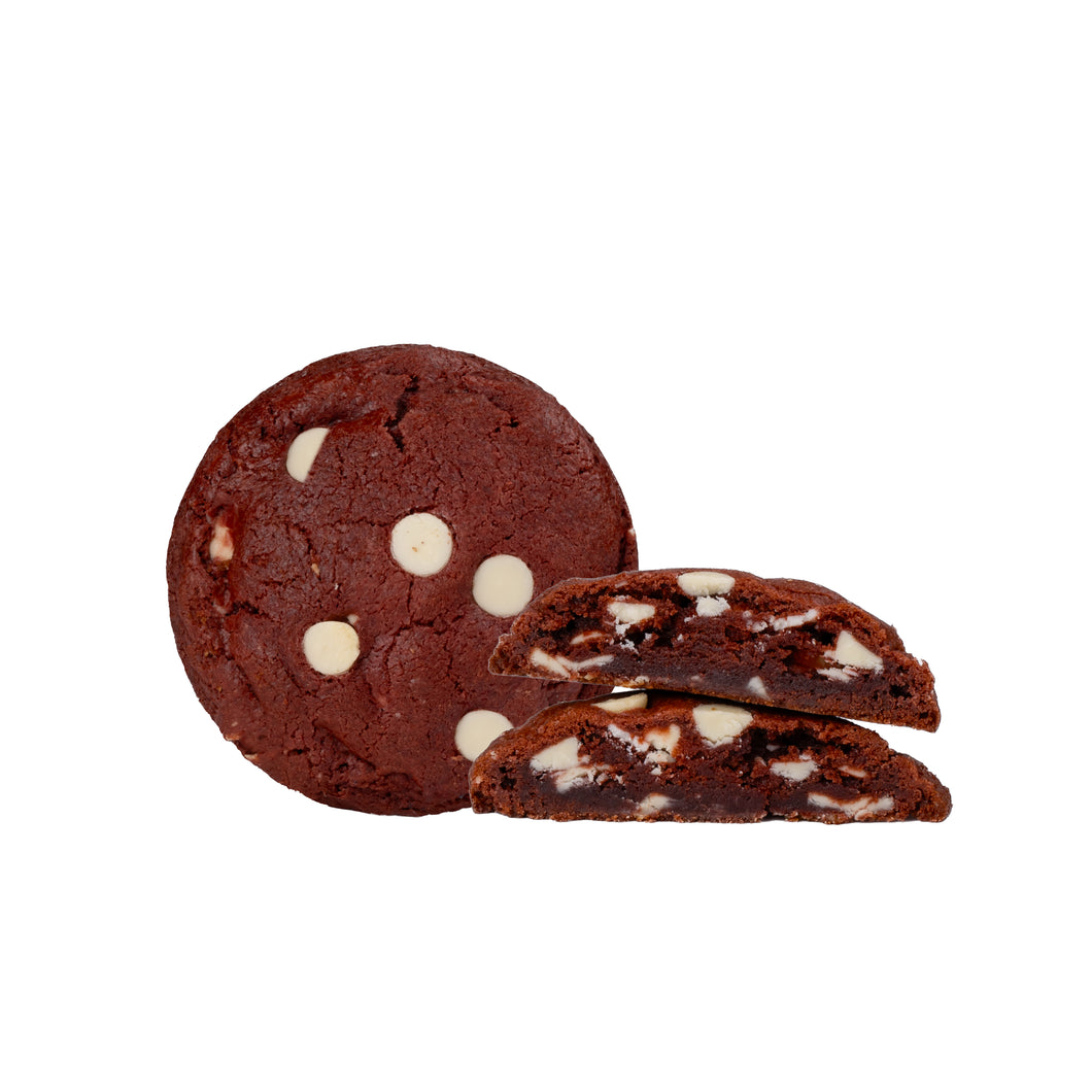 Red Velvet Soft Cookie