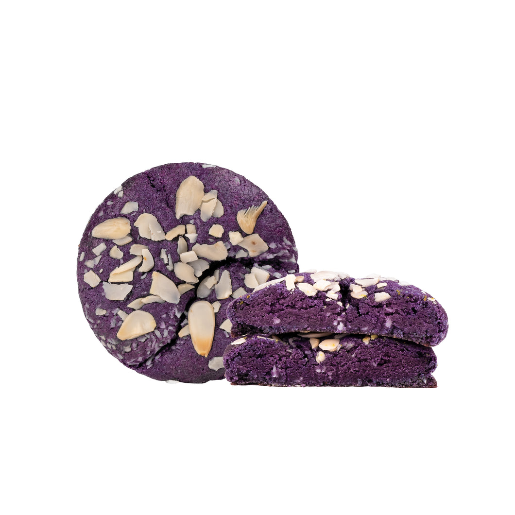 Ube Soft Cookie